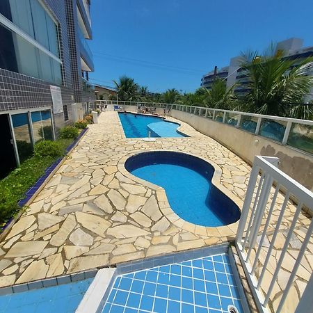 Apartamento A 50M Praia Maitinga, Wifi, Churrasqueira Na Varanda Bertioga Exteriér fotografie