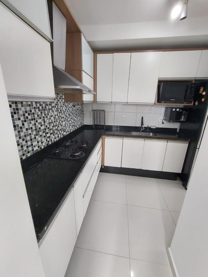 Apartamento A 50M Praia Maitinga, Wifi, Churrasqueira Na Varanda Bertioga Exteriér fotografie