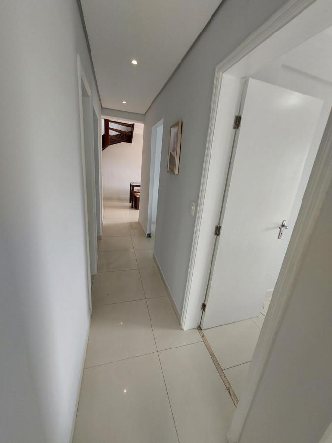 Apartamento A 50M Praia Maitinga, Wifi, Churrasqueira Na Varanda Bertioga Exteriér fotografie