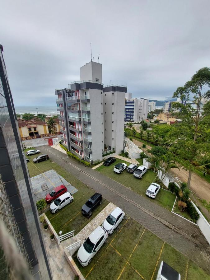 Apartamento A 50M Praia Maitinga, Wifi, Churrasqueira Na Varanda Bertioga Exteriér fotografie