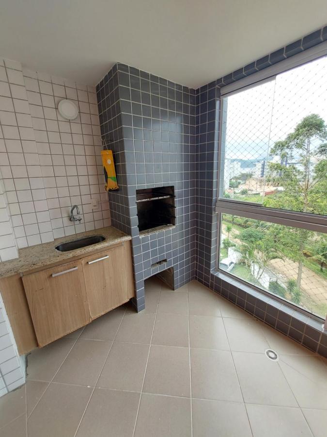 Apartamento A 50M Praia Maitinga, Wifi, Churrasqueira Na Varanda Bertioga Exteriér fotografie
