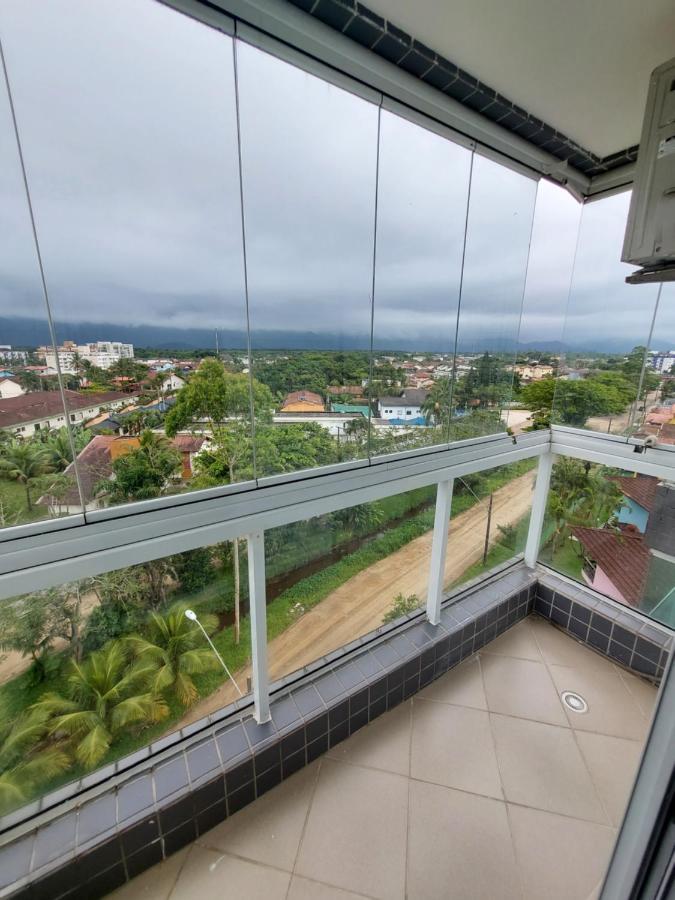 Apartamento A 50M Praia Maitinga, Wifi, Churrasqueira Na Varanda Bertioga Exteriér fotografie
