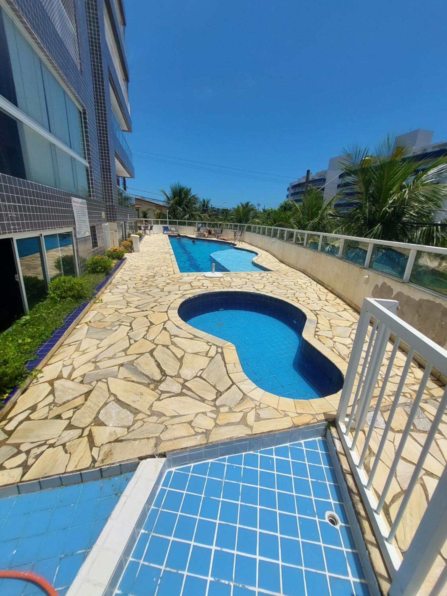 Apartamento A 50M Praia Maitinga, Wifi, Churrasqueira Na Varanda Bertioga Exteriér fotografie