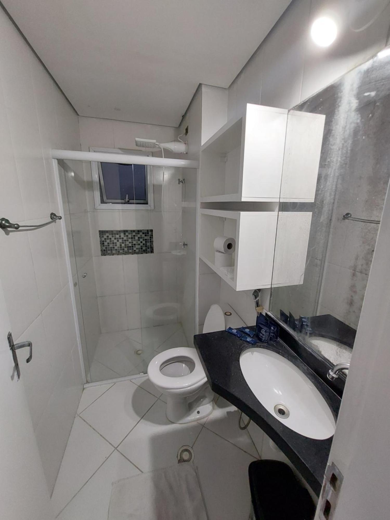 Apartamento A 50M Praia Maitinga, Wifi, Churrasqueira Na Varanda Bertioga Pokoj fotografie